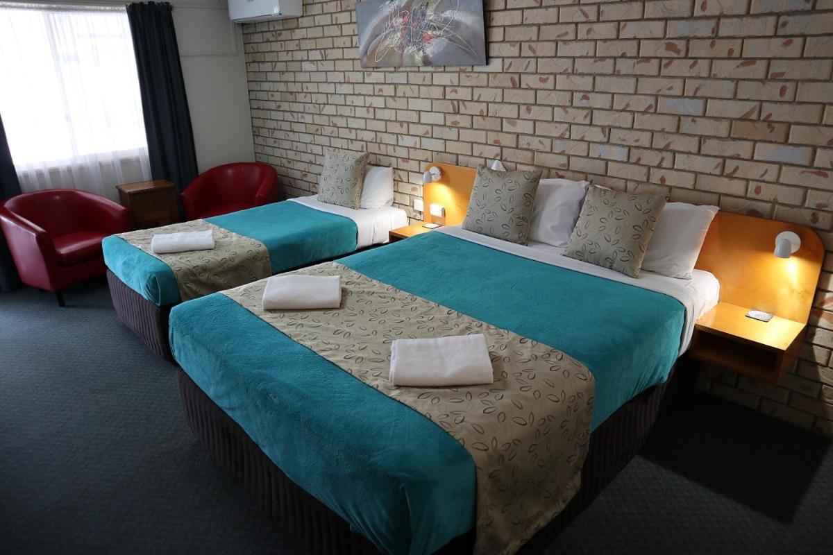 Kilcoy Gardens Motel 외부 사진